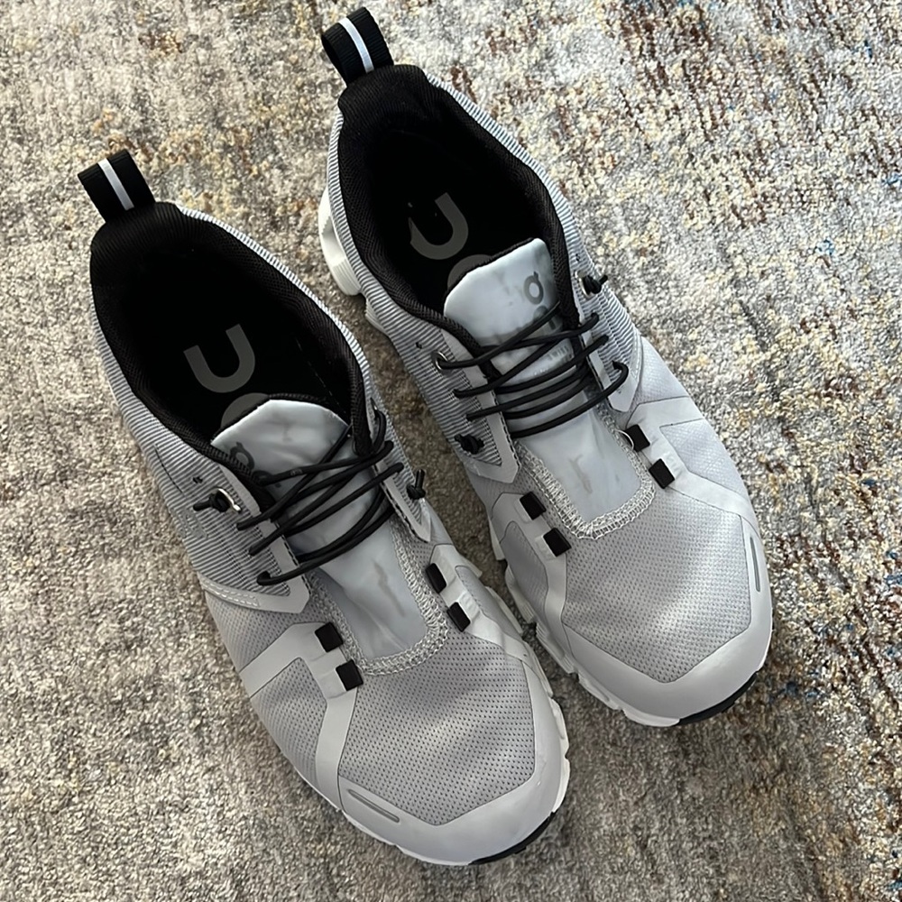 On Running Size 6